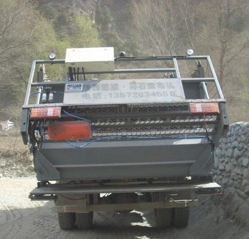 四川碎石封层